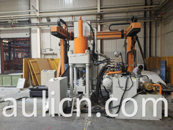 Y83L-250 CHIPS ALAILY CHIPS Metal Metal Briquetting Press